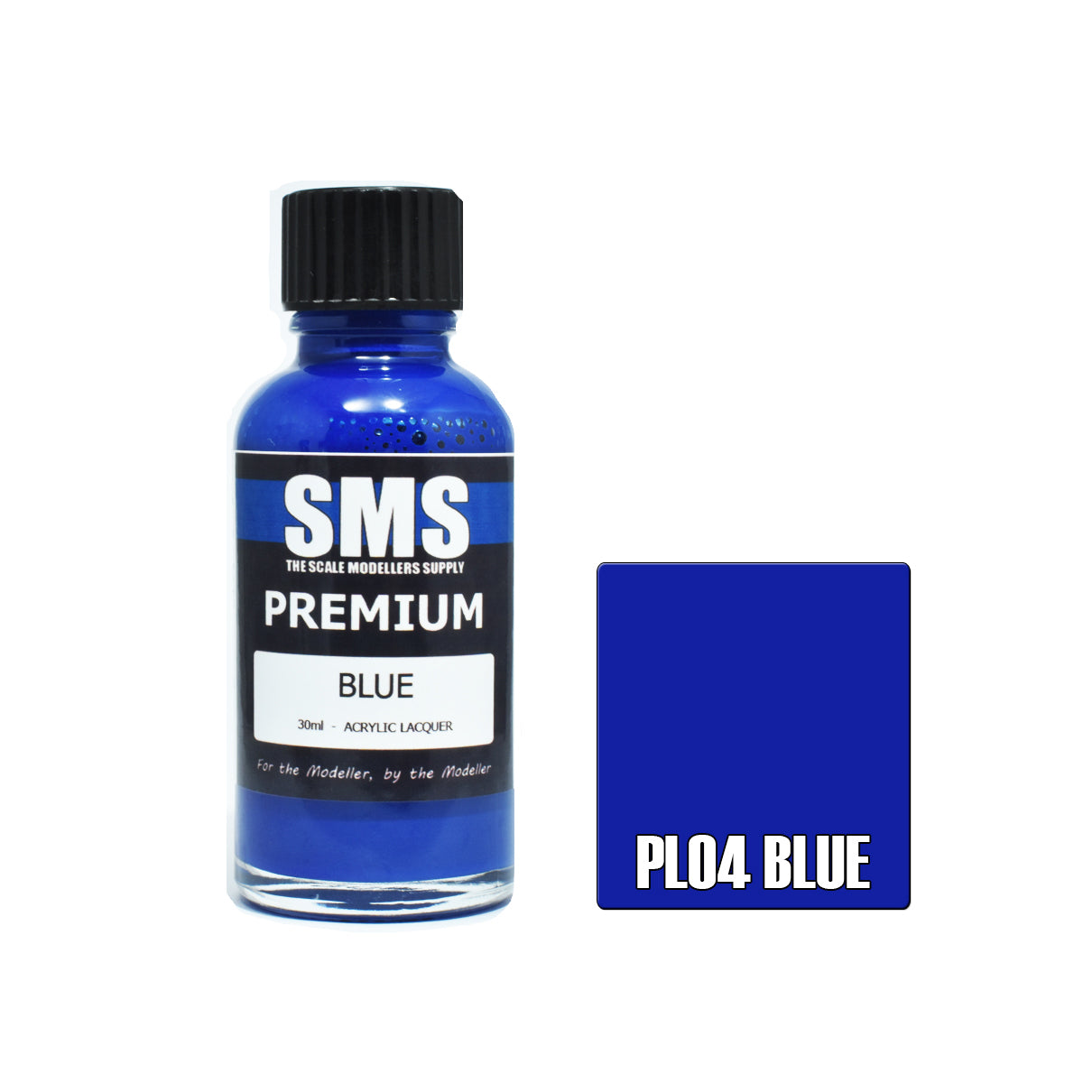 PL04 - Premium BLUE - 30ml