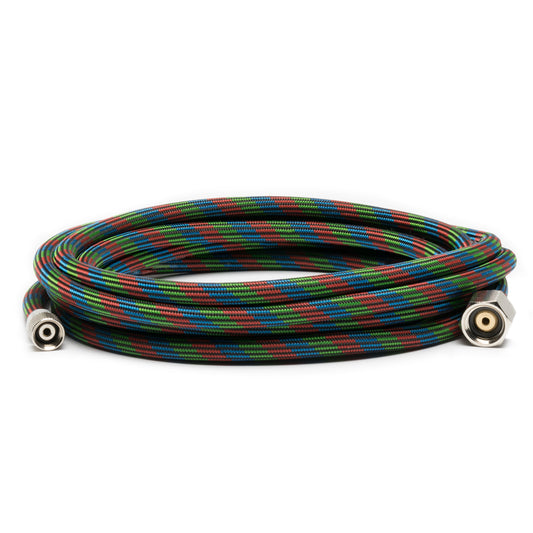 BT010 - Iwata Braided Airbrush Hose (3m)