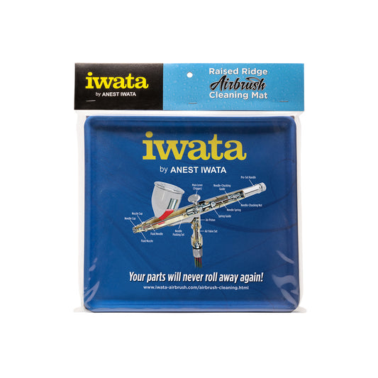 CL200 - Iwata Airbrush Cleaning Mat
