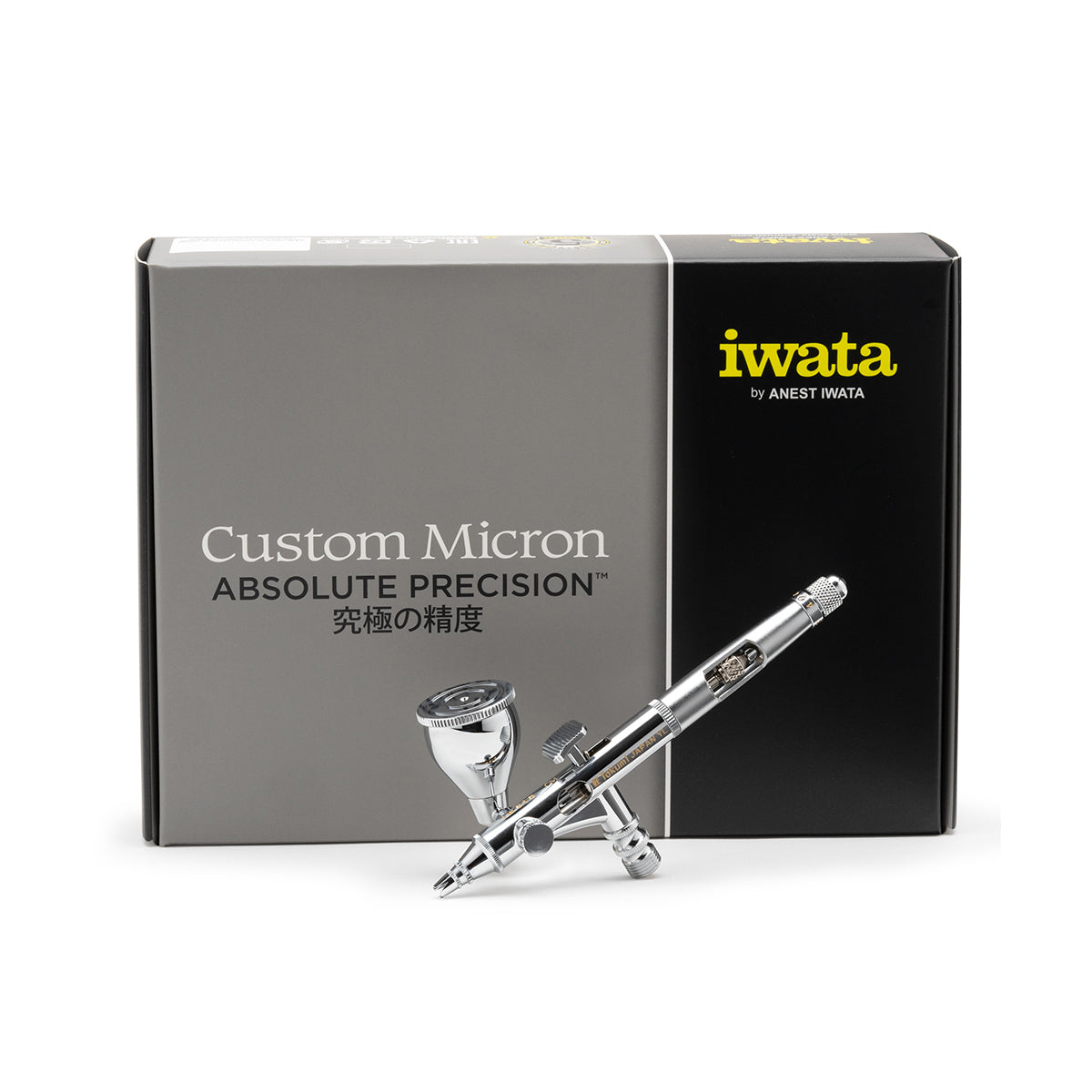 CM.SBT - Custom Micron Airbrush Takumi - Side Feed 0.18mm