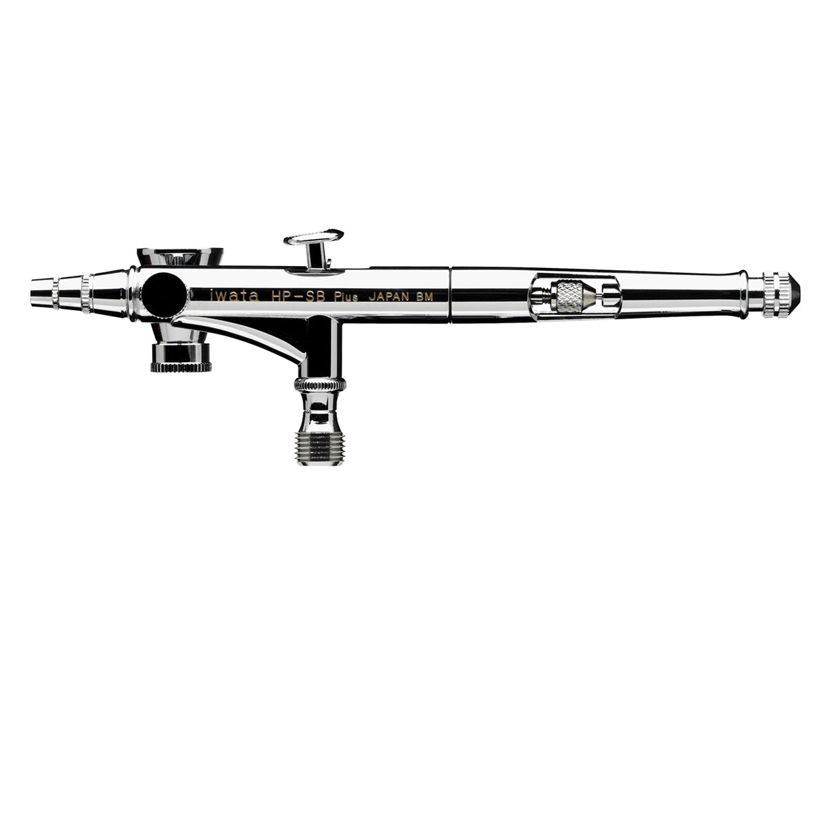 HP.SBP - High Precision Airbrush - Side Feed 0.2mm
