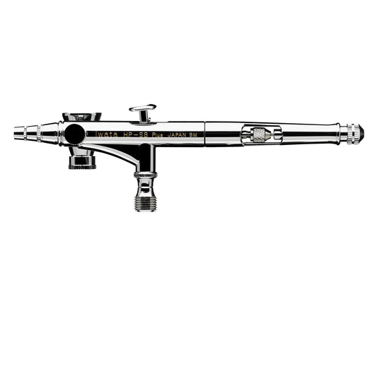 HP.SBP - High Precision Airbrush - Side Feed 0.2mm