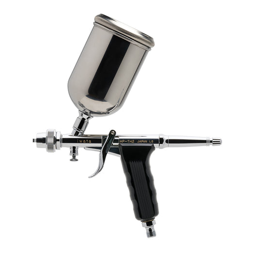 HP.TH2 - Hi Line Trigger Airbrush - Gravity Feed Fan