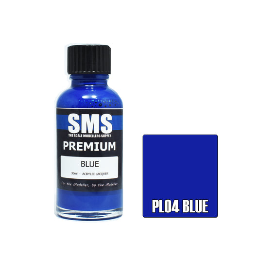 PL04 - Premium BLUE - 30ml